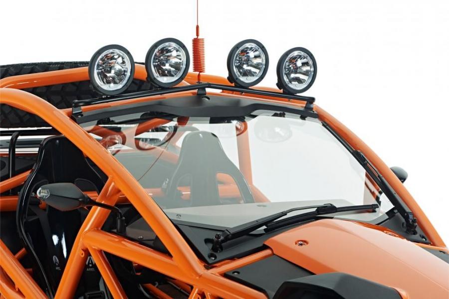 Детали экстерьера Ariel Nomad 2015 года  (фото 24 из 33)